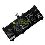 Baterie pro Huawei MagicBook-Pro-2020-V700 HB6081V1ECW-41B [Náhradní baterie]